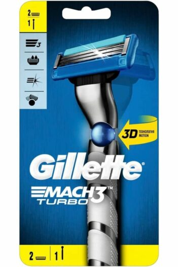 تیغ ریش تراش زنانه – مردانه ژیلت Gillette با کد 13201