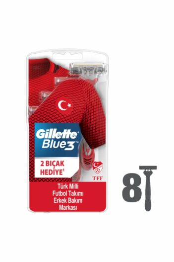 تیغ ریش تراش مردانه ژیلت Gillette با کد 7702018468492