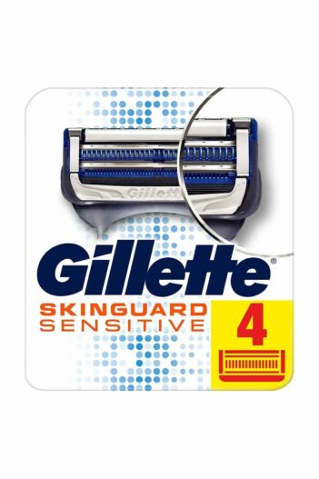 تیغ ریش تراش مردانه ژیلت Gillette با کد 7702018488766