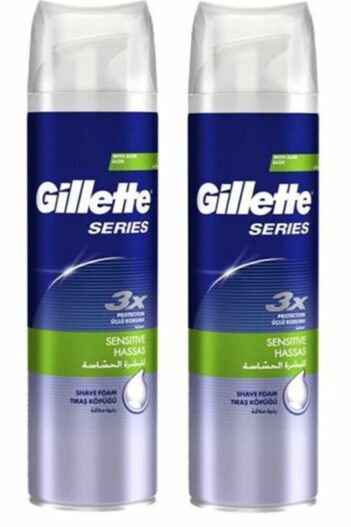 فوم و ژل اصلاح مردانه ژیلت Gillette با کد GİLLY2343288KO2