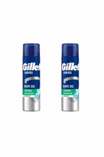 فوم و ژل اصلاح مردانه ژیلت Gillette با کد gillette jel