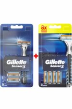 تیغ ریش تراش مردانه ژیلت Gillette با کد ST 977 + 807