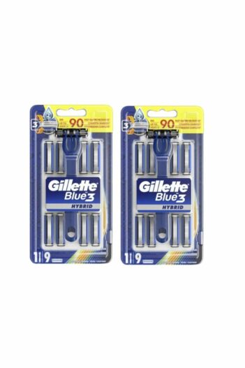 تیغ ریش تراش مردانه ژیلت Gillette با کد 7702018537778-2