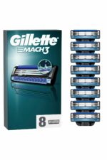 تیغ ریش تراش مردانه ژیلت Gillette با کد 8700216066556