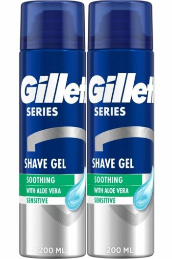 فوم و ژل اصلاح مردانه ژیلت Gillette با کد PAKETGİLLETTE029