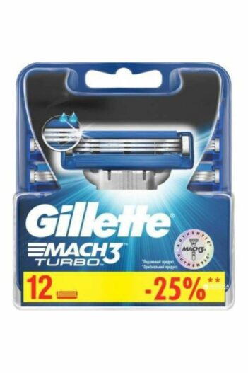 تیغ ریش تراش مردانه ژیلت Gillette با کد M3T12 ( 11 )