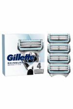 تیغ ریش تراش مردانه ژیلت Gillette با کد 7702018486465