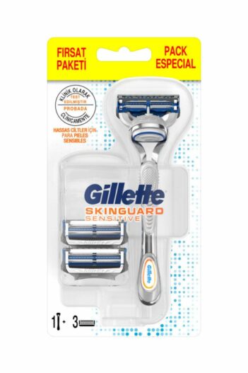 تیغ ریش تراش زنانه ژیلت Gillette با کد gilletteskinquard