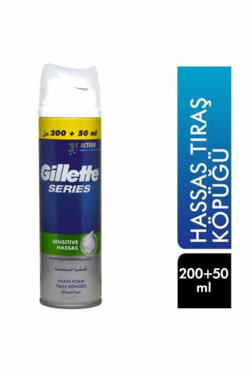 فوم و ژل اصلاح مردانه ژیلت Gillette با کد TYC00749204312