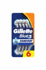 تیغ ریش تراش مردانه ژیلت Gillette با کد 7702018489831