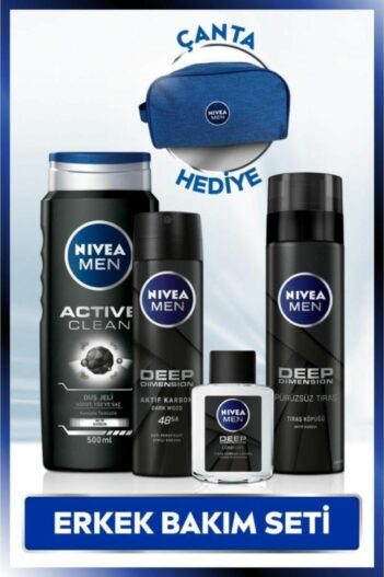 ژل و کرم دوش مردانه نیوا NIVEA با کد SET.NVE.883