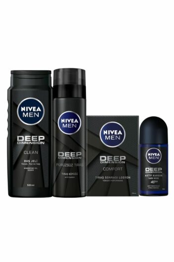 ژل و کرم دوش مردانه نیوا NIVEA با کد SET.NVE.469