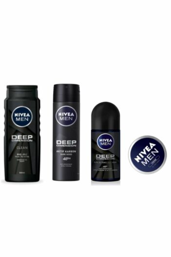 ژل و کرم دوش مردانه نیوا NIVEA با کد 4005900520296-22