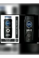 ژل و کرم دوش مردانه نیوا NIVEA با کد 54646654