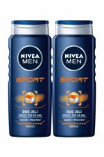 ژل و کرم دوش مردانه نیوا NIVEA با کد MdBeautyBakımÜrünü11432