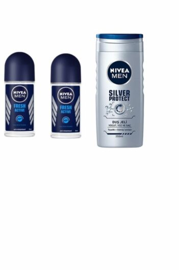 ژل و کرم دوش مردانه نیوا NIVEA با کد n0132