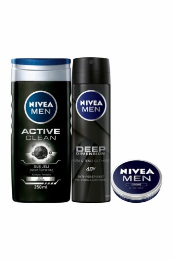 ژل و کرم دوش زنانه – مردانه نیوا NIVEA با کد SET.NVE.355