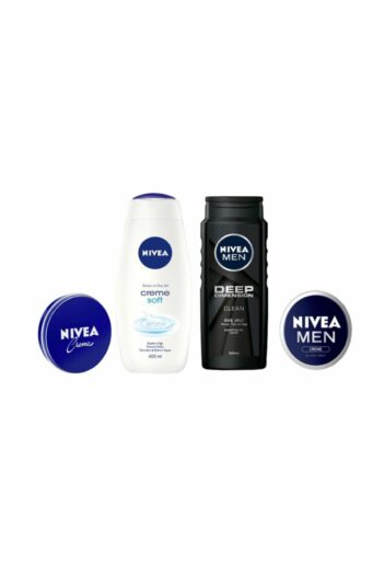 ژل و کرم دوش زنانه – مردانه نیوا NIVEA با کد KRCND2020000013