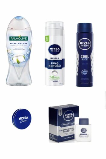 ژل و کرم دوش مردانه نیوا NIVEA با کد niveaerkk5