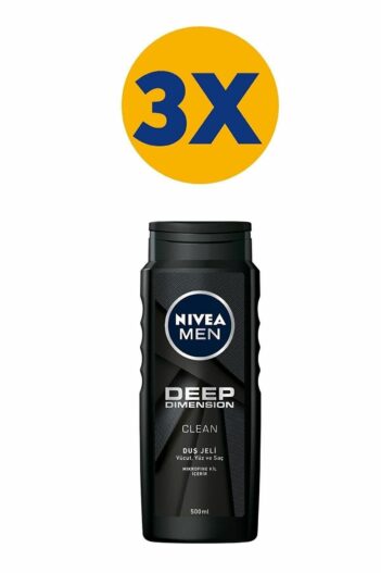 ژل و کرم دوش مردانه نیوا NIVEA با کد 3in1-35