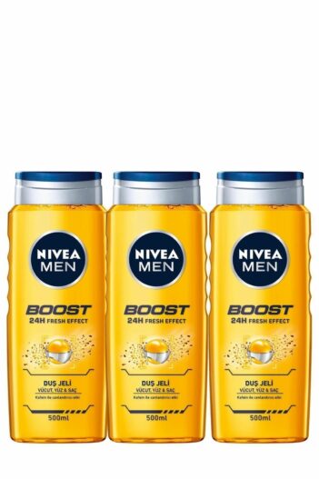 ژل و کرم دوش مردانه نیوا NIVEA با کد 46876874    556    3