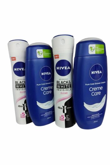 ژل و کرم دوش زنانه نیوا NIVEA با کد 4005900252562AKD