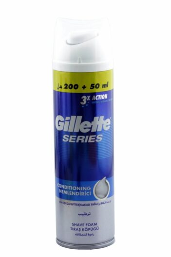 فوم و ژل اصلاح زنانه – مردانه ژیلت Gillette با کد 7702018512188