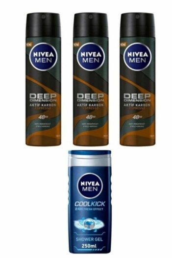 شامپو مردانه نیوا NIVEA با کد 716706976319