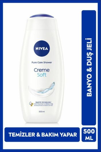 ژل و کرم دوش زنانه – مردانه نیوا NIVEA با کد 80758