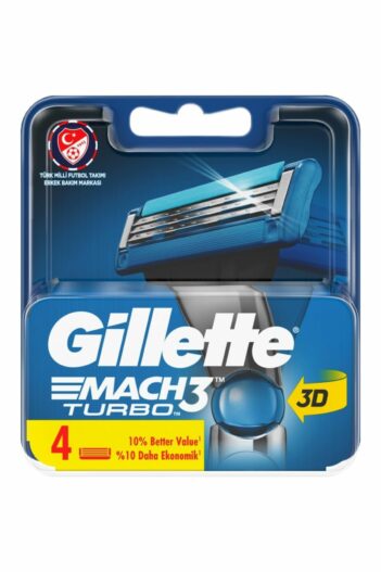 تیغ ریش تراش مردانه ژیلت Gillette با کد 30142603313063D*4