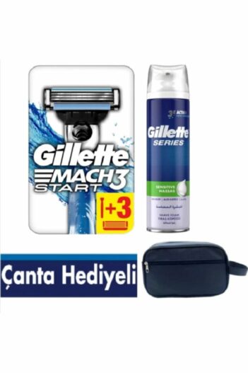 تیغ ریش تراش مردانه ژیلت Gillette با کد START3SET