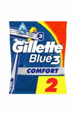 تیغ ریش تراش مردانه ژیلت Gillette با کد 7702018489589