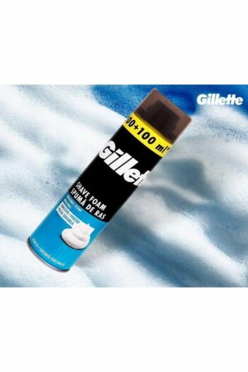 فوم و ژل اصلاح مردانه ژیلت Gillette با کد 435