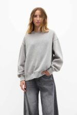 سویشرت زنانه پول اند بیر Pull & Bear با کد 3590337