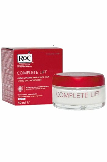 کرم صورت  راک Roc با کد Complete Lift Night