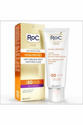 ضد آفتاب بدن  راک Roc با کد WTSRCLKGBKSPF5050ML