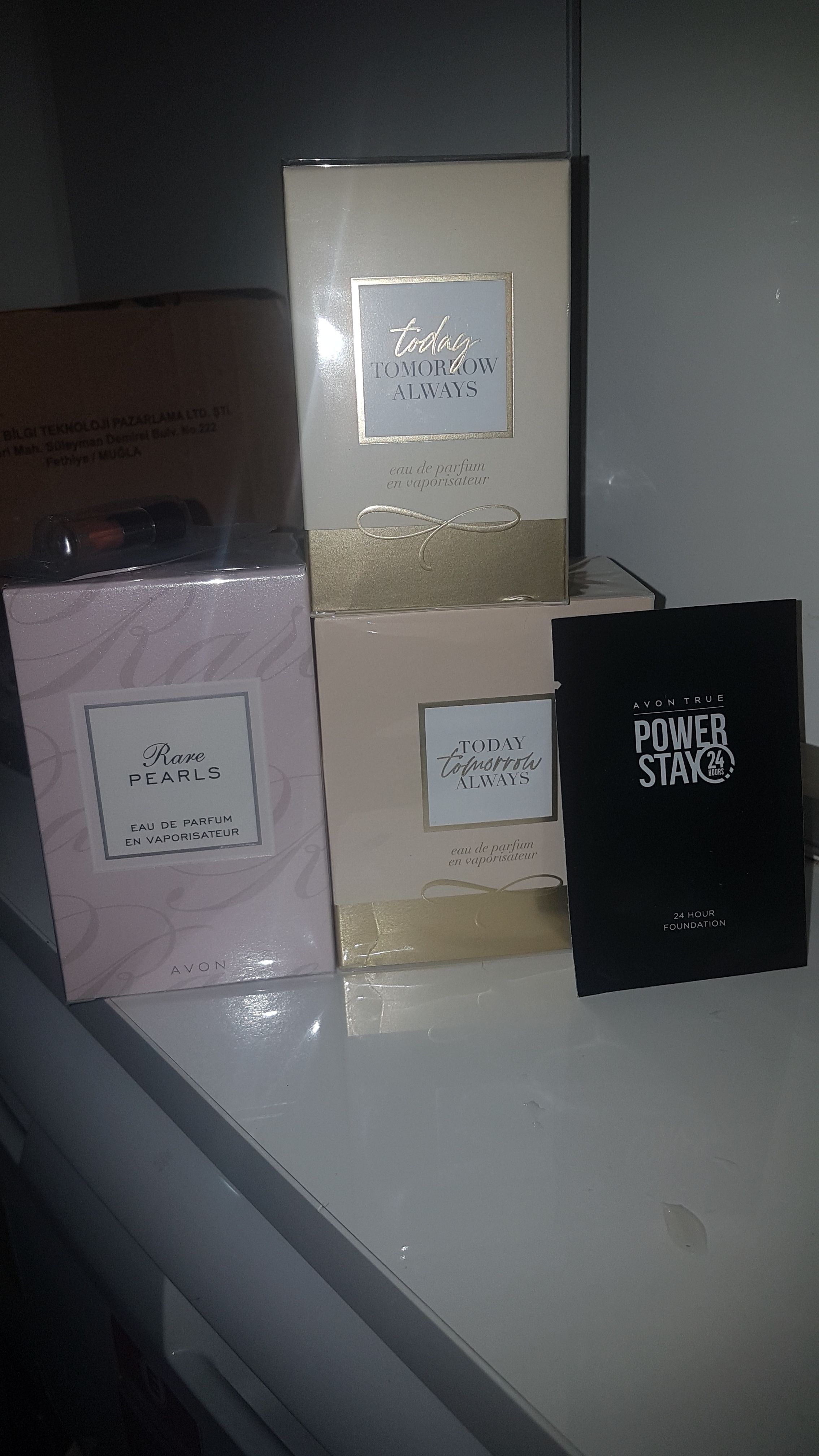 عطر زنانه آوون Avon اورجینال MPACK1610 photo review