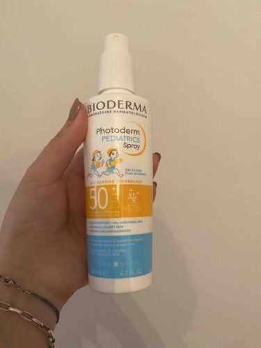 کرم ضد آفتاب نوزاد  بیودرما Bioderma اورجینال 10001409 photo review