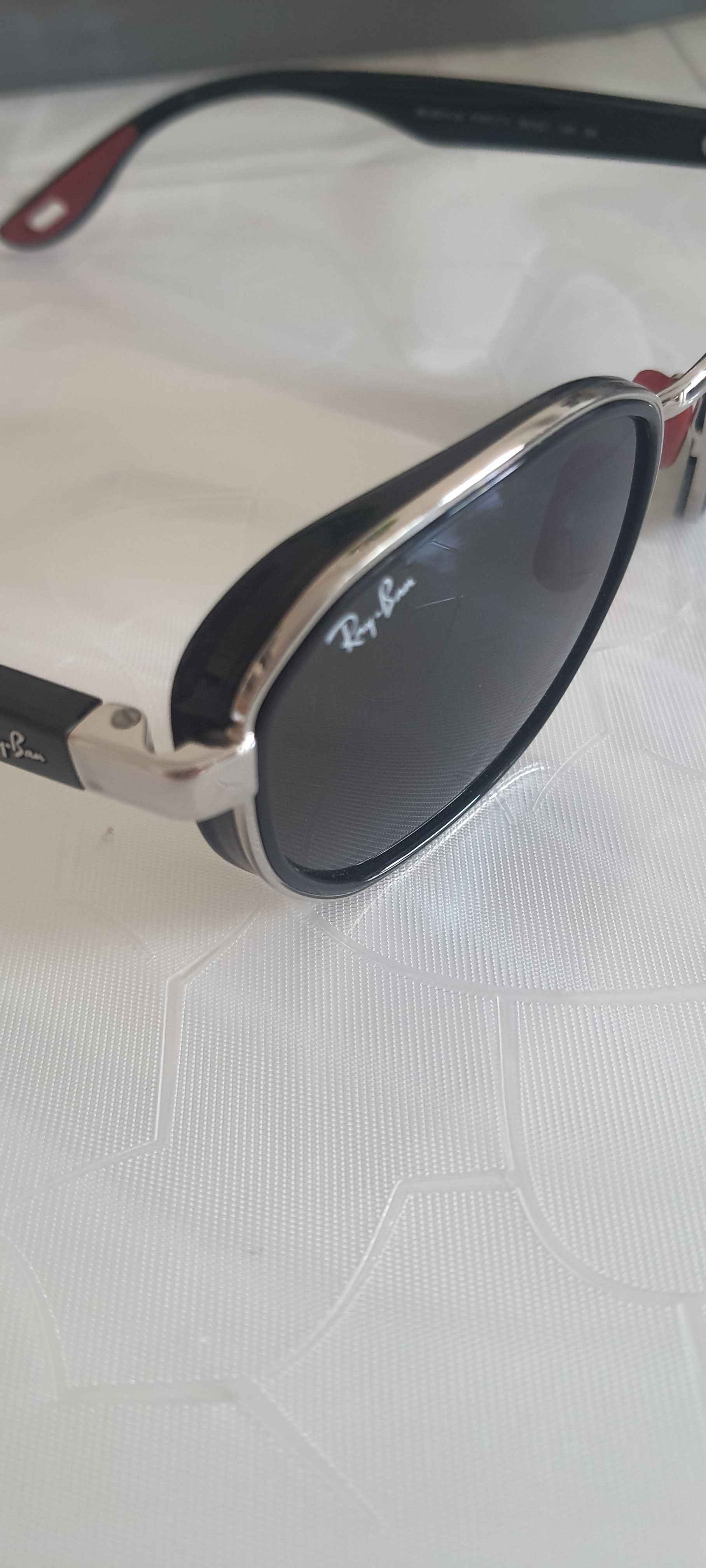 عینک آفتابی زنانه ری-بان Ray-Ban اورجینال RB 3674-M photo review