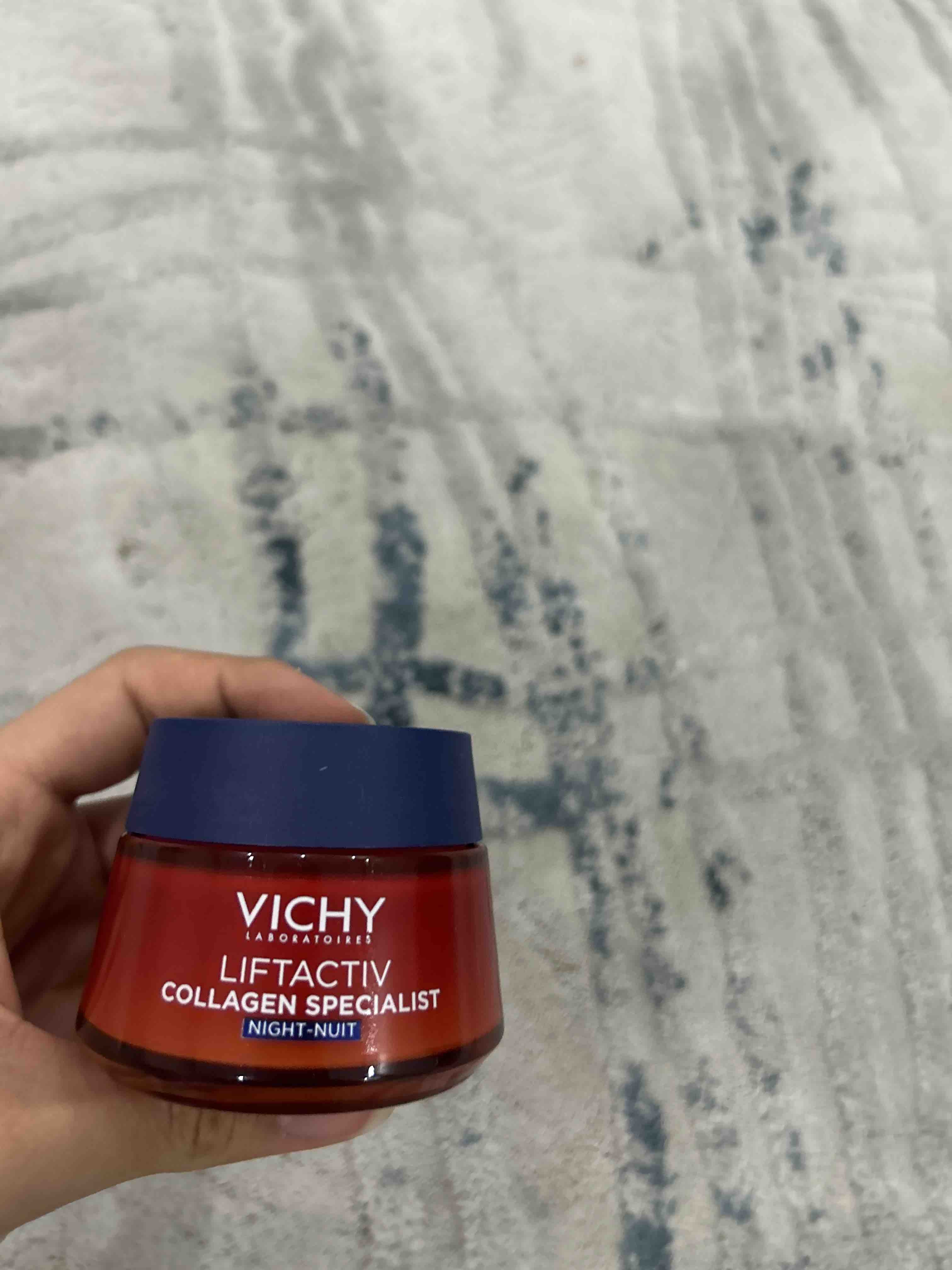 کرم صورت  ویشی Vichy اورجینال C VİTAMİNİ İÇERİR 951001 photo review