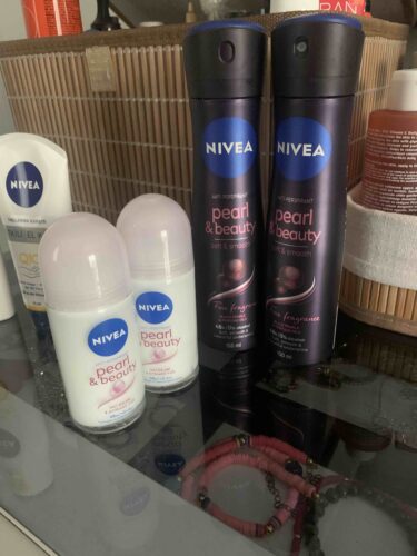 دئودورانت یا رول آن زنانه نیووا NIVEA اورجینال SET.NVE.260 photo review