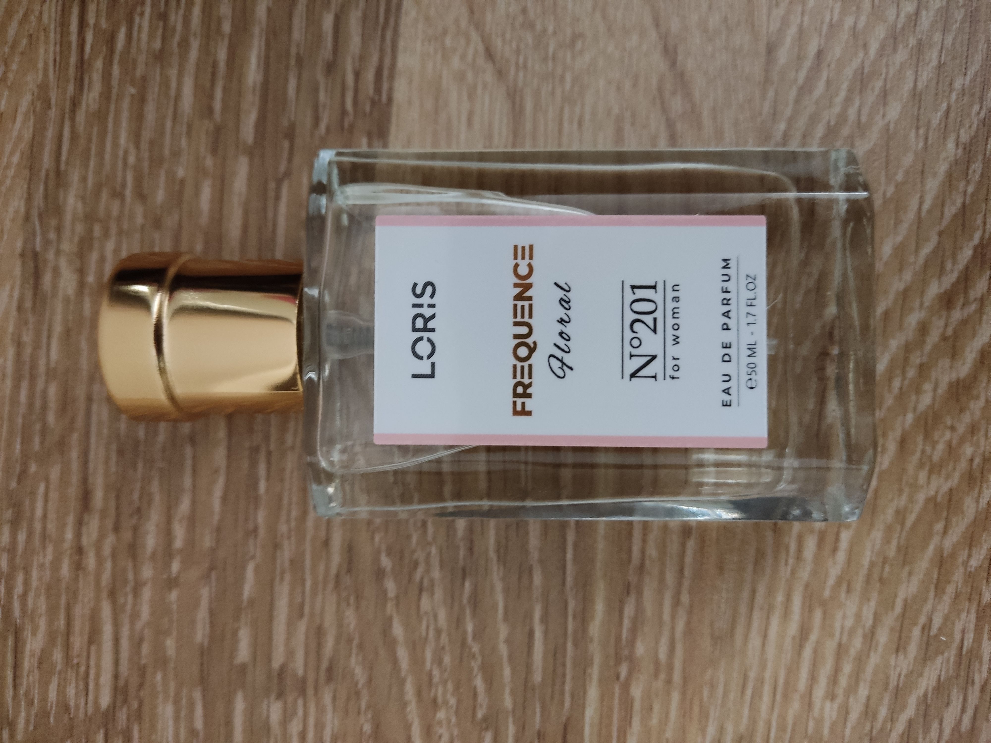 عطر زنانه  اورجینال LORIS00041 photo review