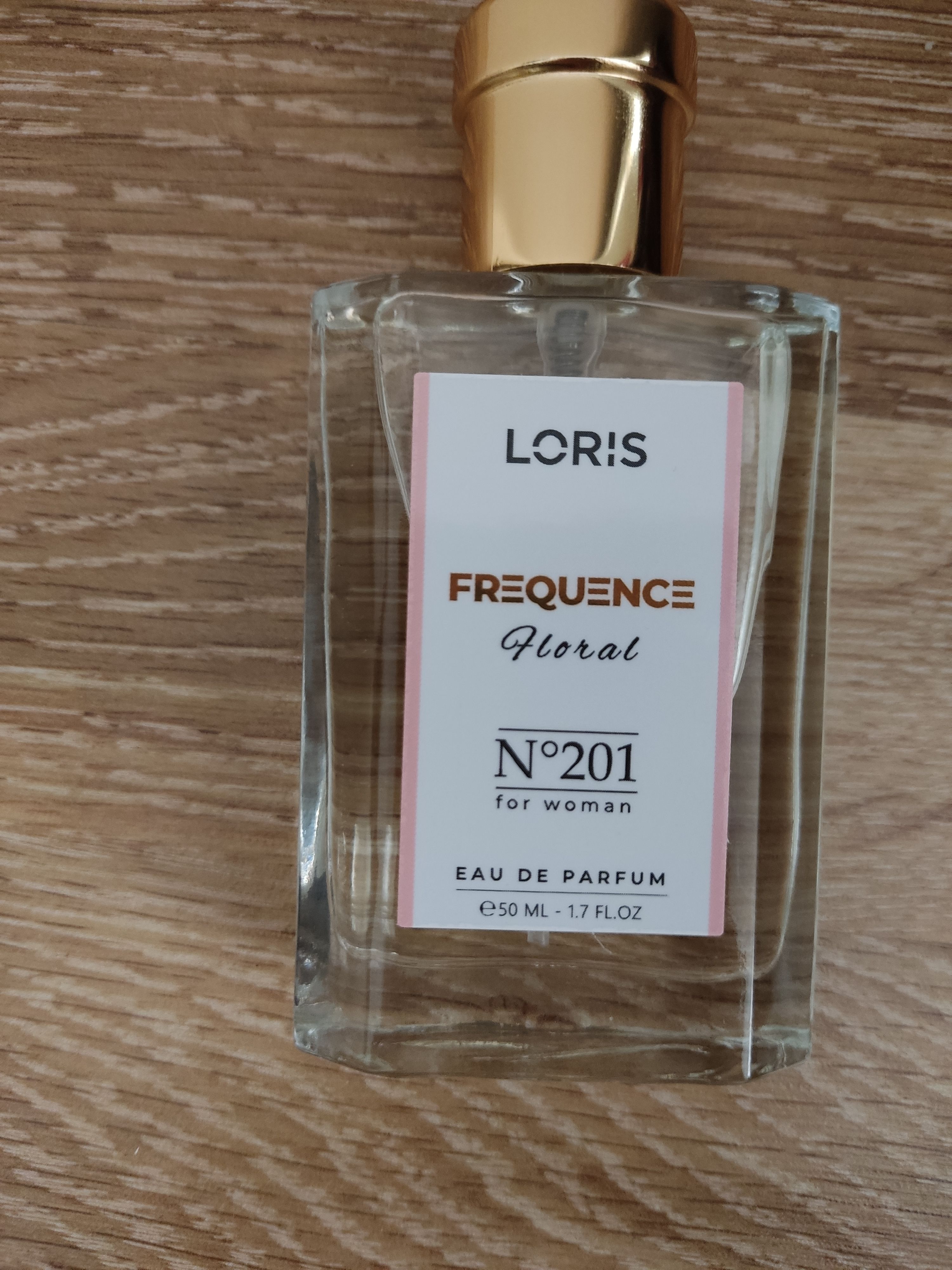 عطر زنانه  اورجینال LORIS00041 photo review