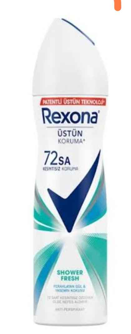 دئودورانت یا رول آن زنانه رکسونا Rexona اورجینال SET.UNİ.4079 photo review