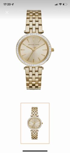 ساعت زنانه مایکل کورس Michael Kors اورجینال MK3365 photo review