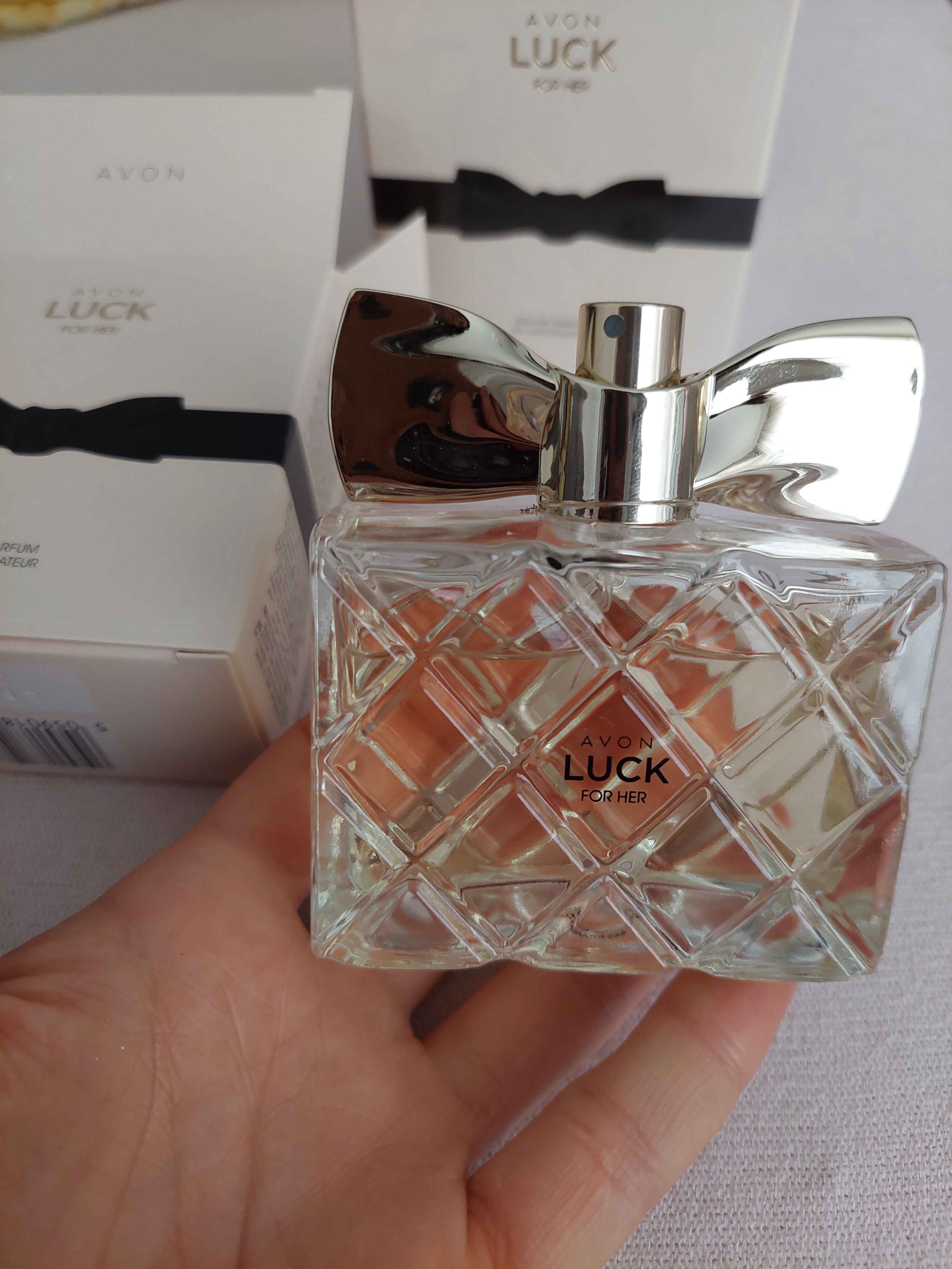 عطر زنانه آوون Avon اورجینال PARFUM0011-3 photo review