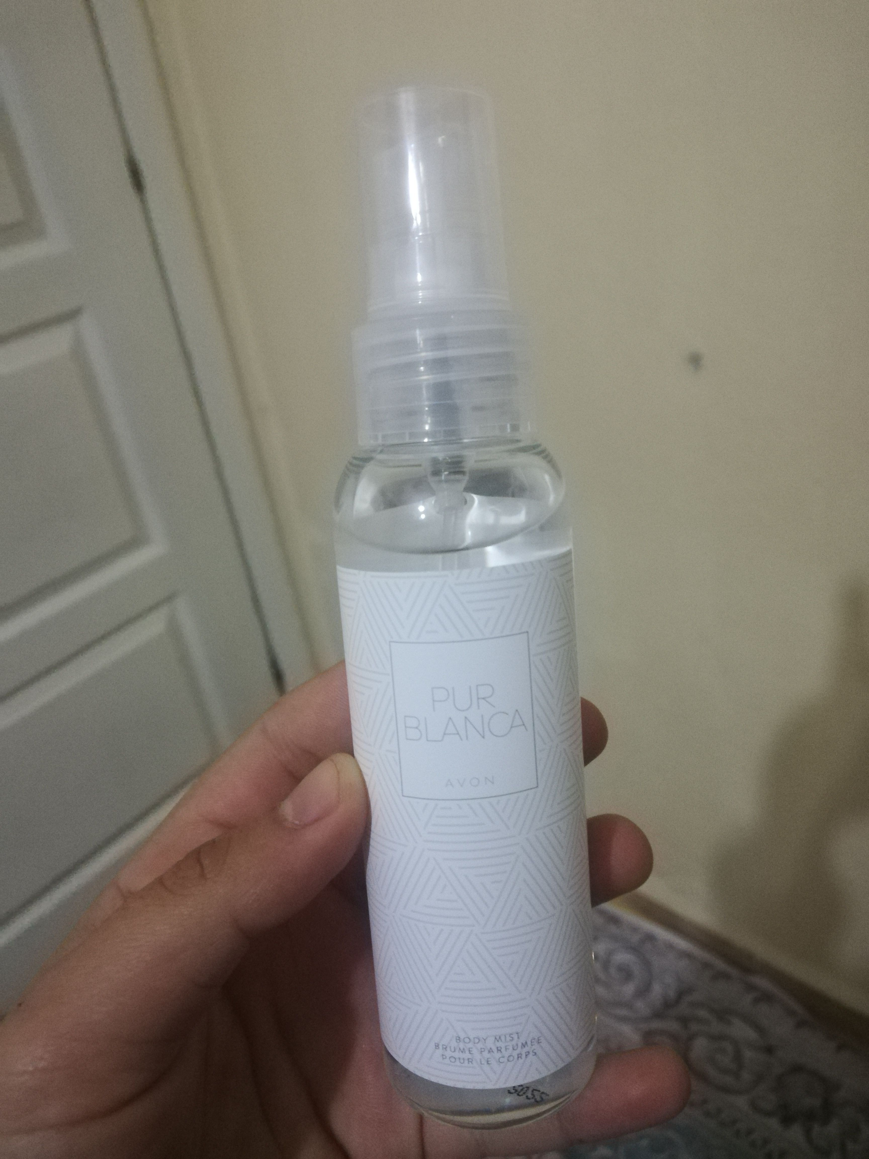 اسپری بدن  آوون Avon اورجینال BODYMIST0003 photo review