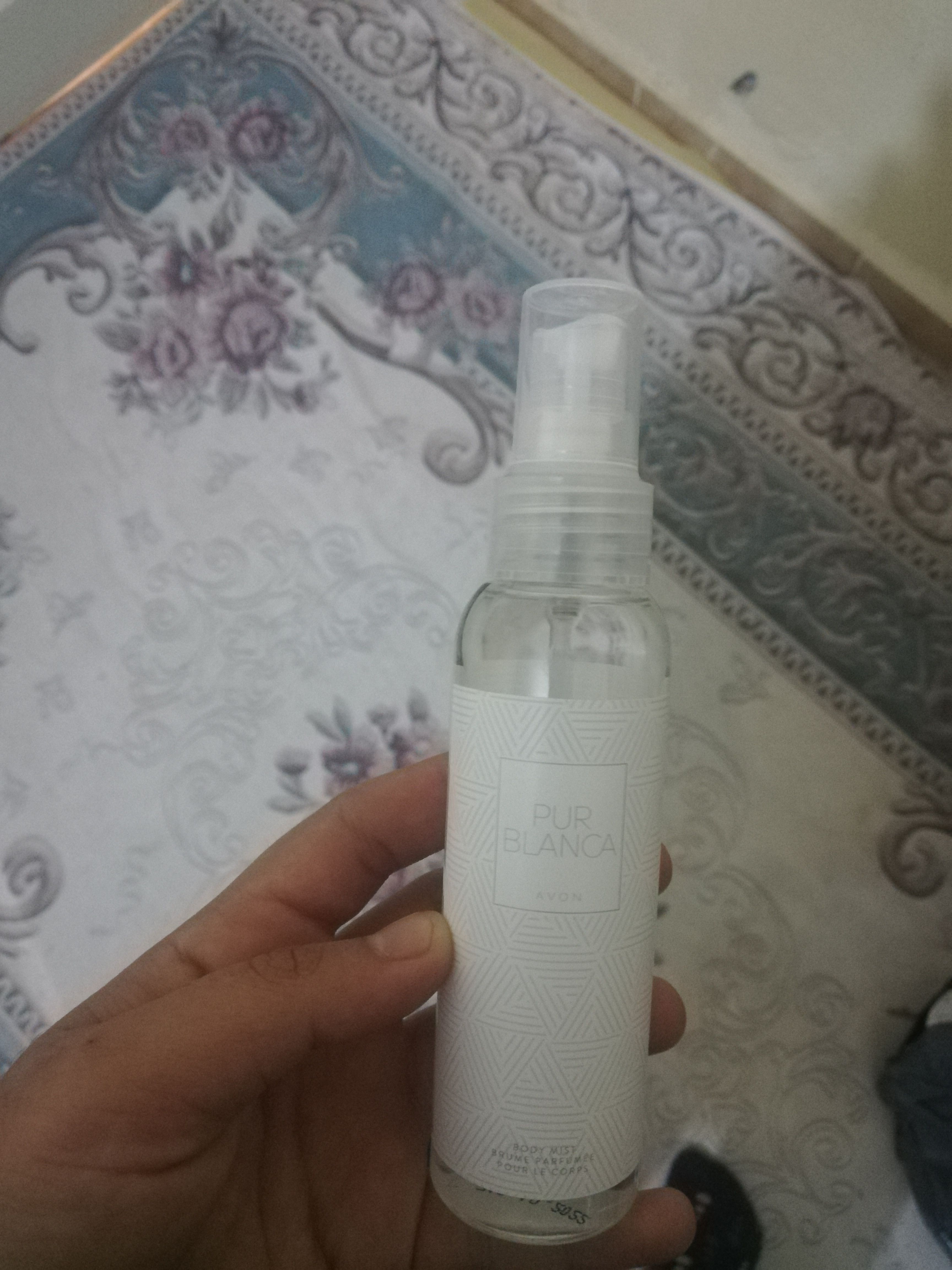 اسپری بدن  آوون Avon اورجینال BODYMIST0003 photo review