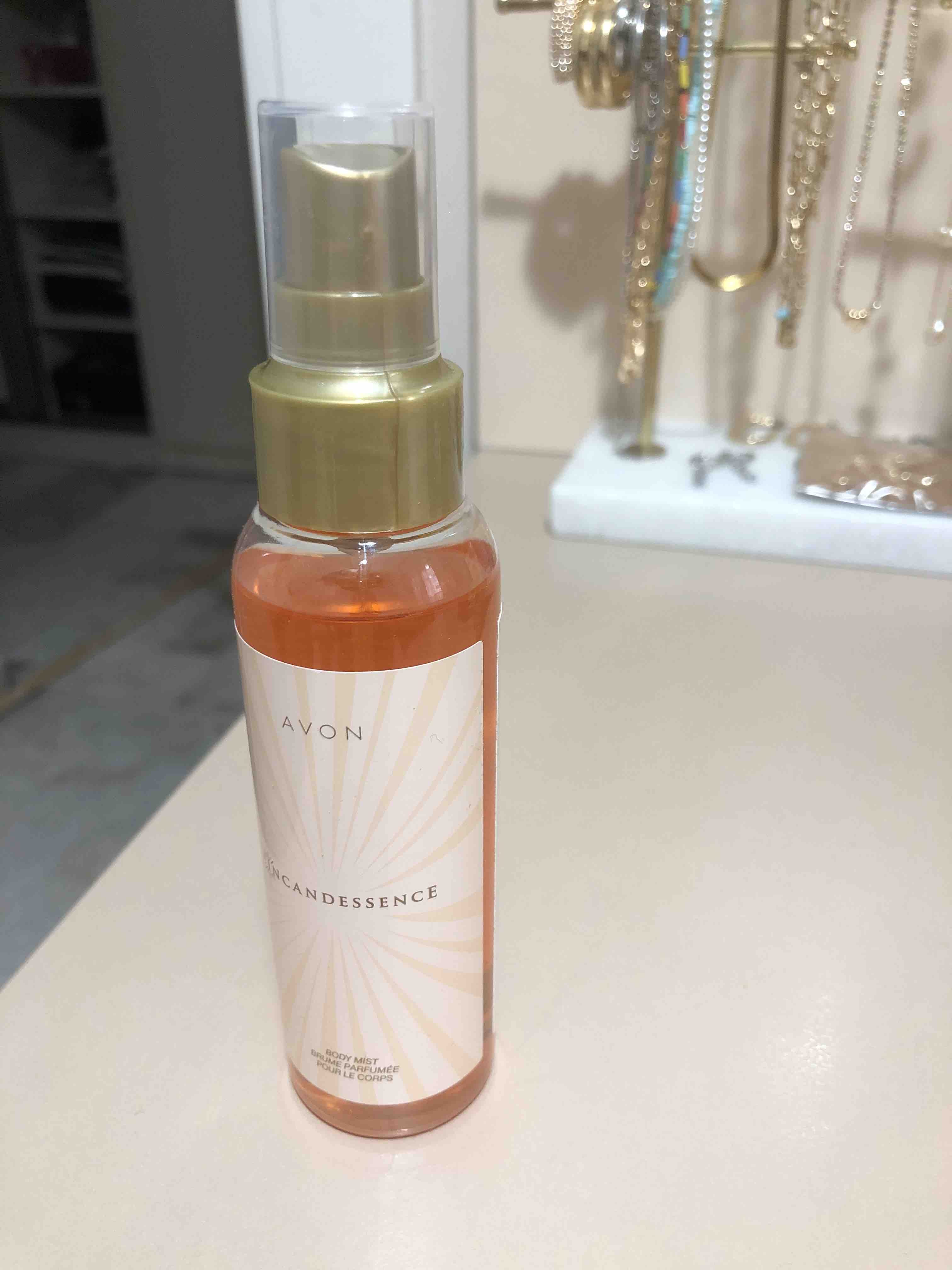 اسپری بدن  آوون Avon اورجینال BODYMIST0004 photo review