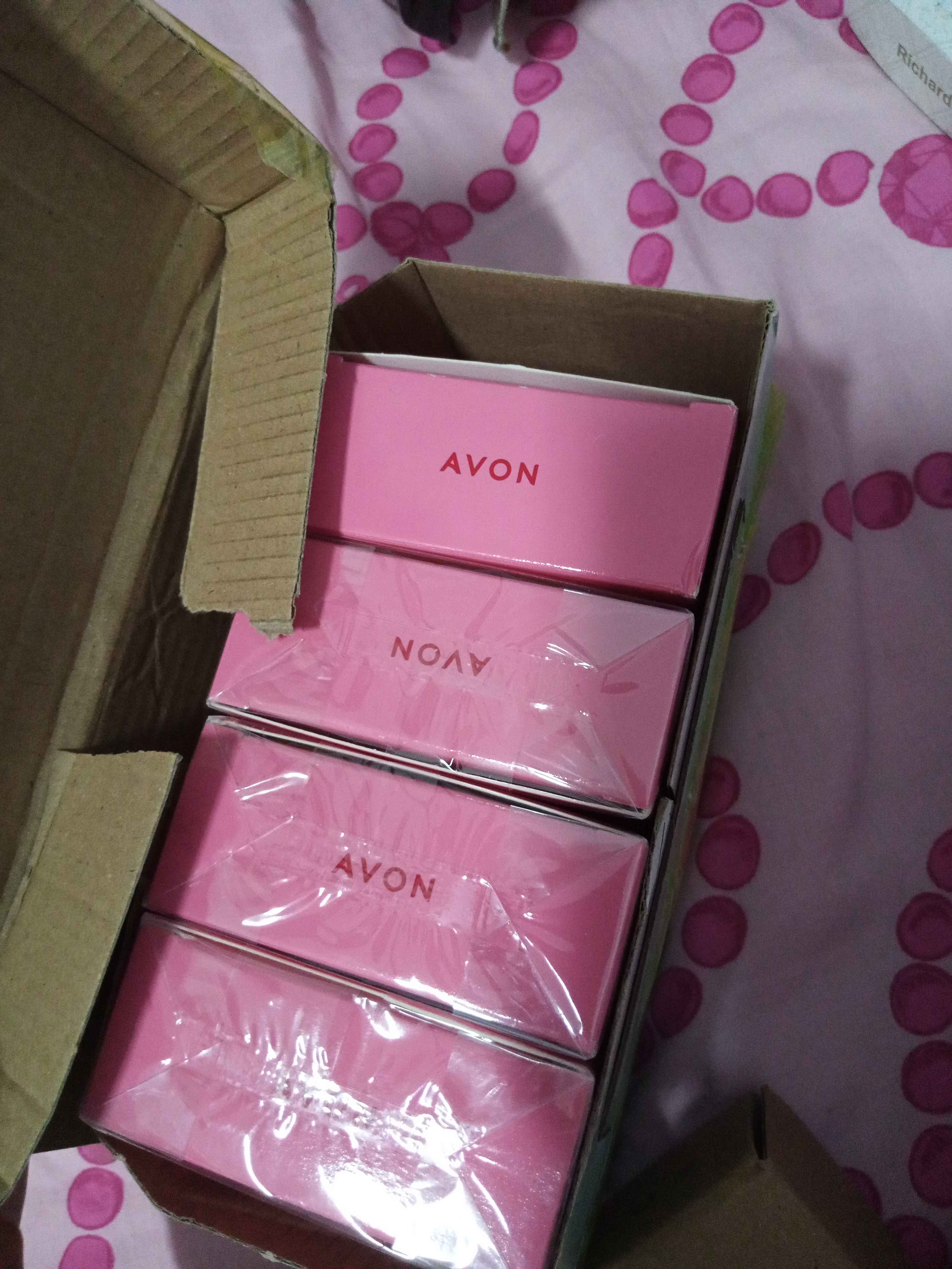 عطر زنانه آوون Avon اورجینال TYC00310653039 photo review